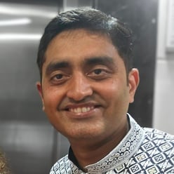 Kunal Mehta 2025