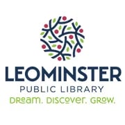 Leominster Library Logo